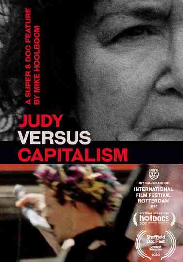 Judy Versus Capitalism Poster