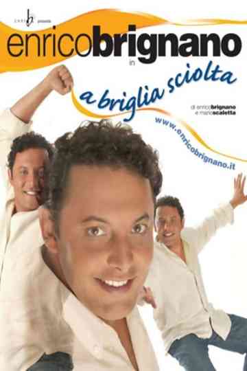 A briglia sciolta Poster