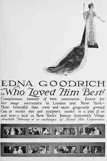 Who Loved Him Best Poster