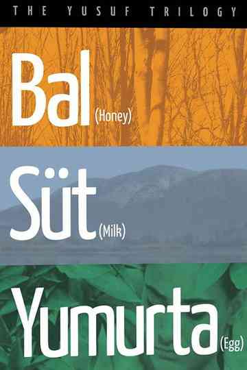 The Yusuf Trilogy Poster