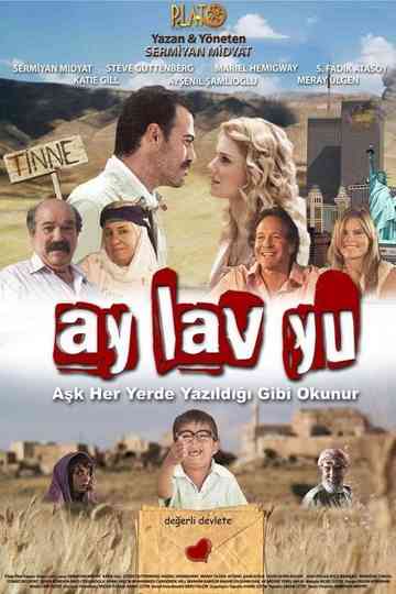 Ay Lav Yu [Seri] Poster