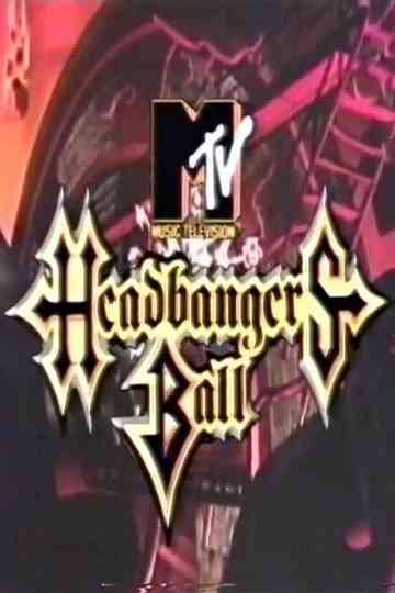 Headbangers Ball Poster
