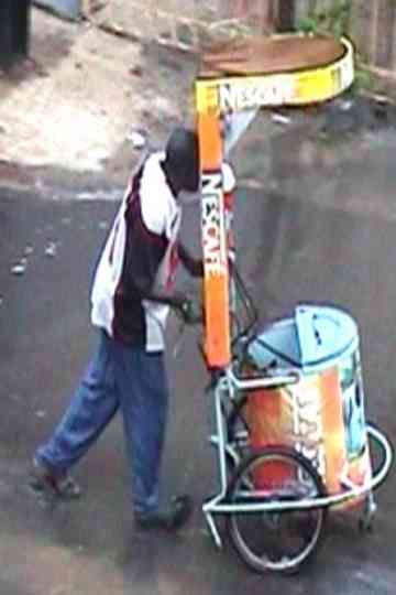 NescaféDakar Poster