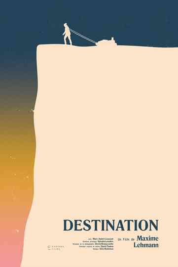 Destination Poster
