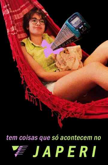 Tem Coisas Que Só Acontecem no Japeri Poster