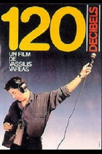 120 Decibels Poster