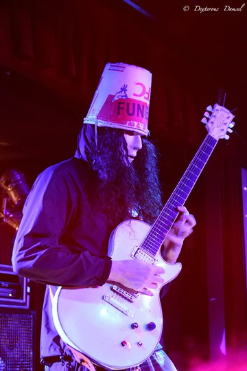 Buckethead  Live at Mishawaka