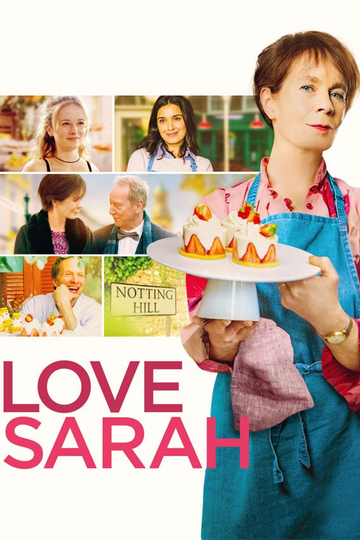 Love Sarah Poster