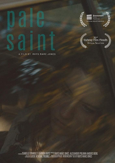 Pale Saint Poster