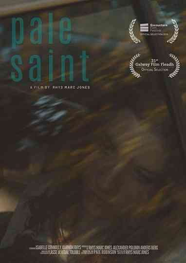 Pale Saint Poster