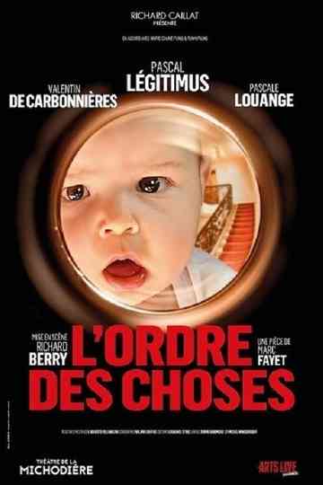L'ordre des choses Poster