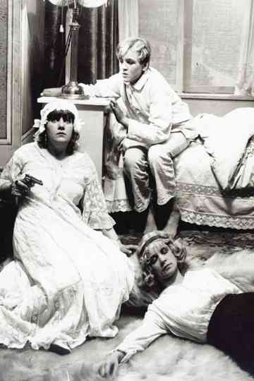 Mysteriet på Duncan Slot Poster