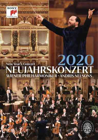 New Year's Concert 2020 Poster