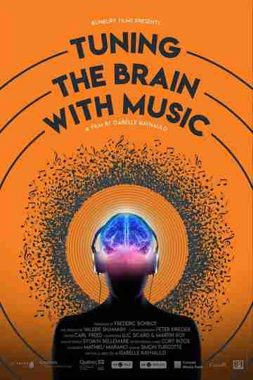 Tuning the Brain with Music Poster