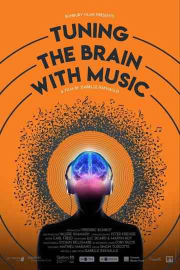 Tuning the Brain with Music Poster