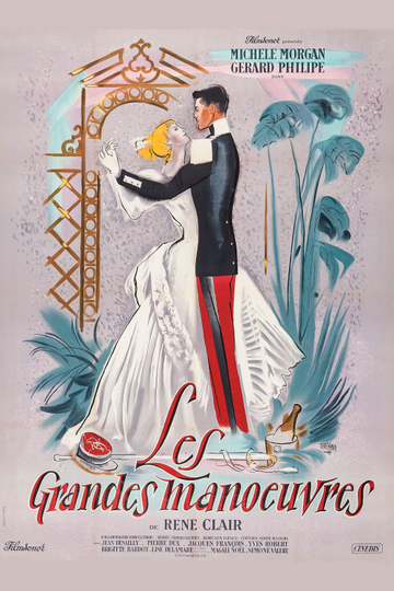 The Grand Manoeuvre Poster