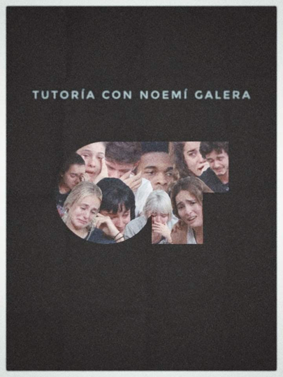 TUTORING with NOEMÍ GALERA Poster