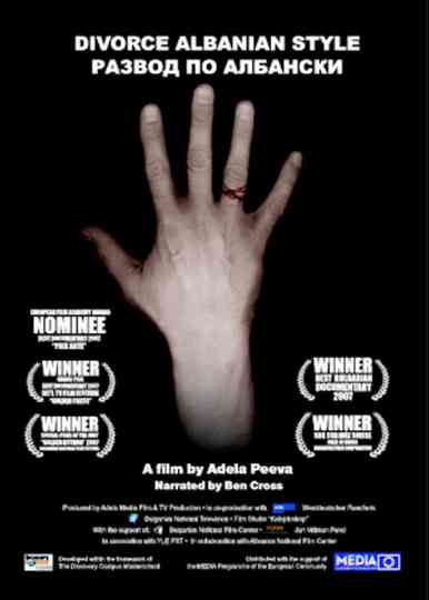 Divorce Albanian Style Poster