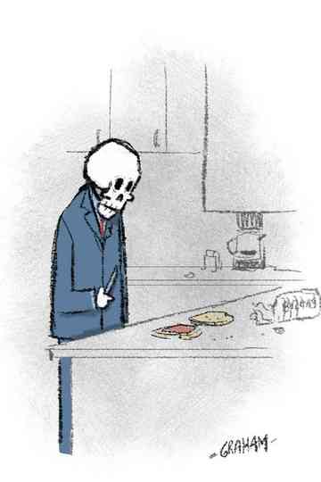 Principal Skeleton Poster