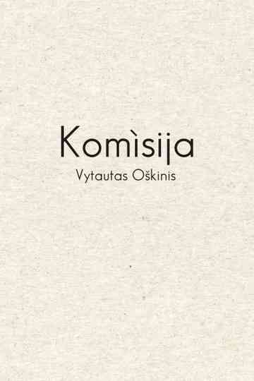 The Commission Poster