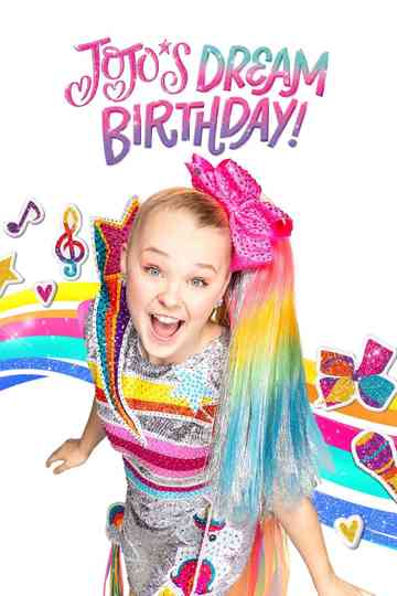 JoJo's Dream Birthday Poster