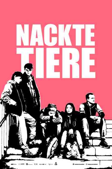 Naked Animals Poster