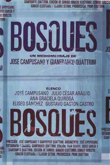 Bosques Poster