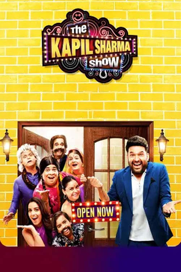 The Kapil Sharma Show Poster