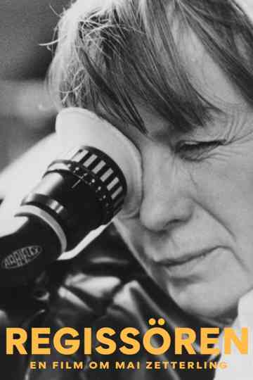 Regissören: En film om Mai Zetterling poster