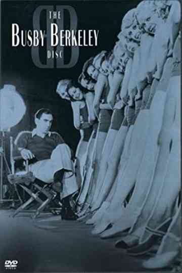 The Busby Berkeley Disc Poster