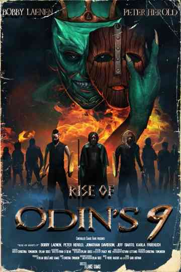 Rise of Odins 9 Poster