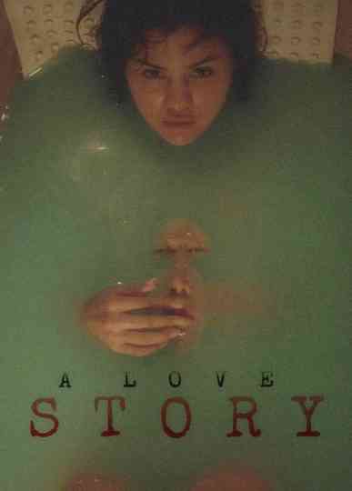 A Love Story Poster
