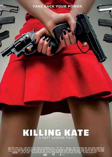 Killing Kate Poster