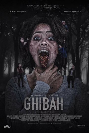 Ghibah Poster