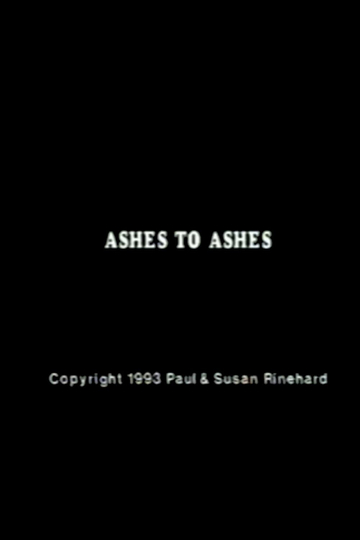 Ashes To Ashes