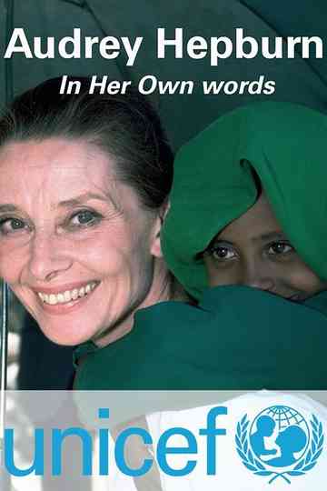 Audrey Hepburn In Her Own Words Poster
