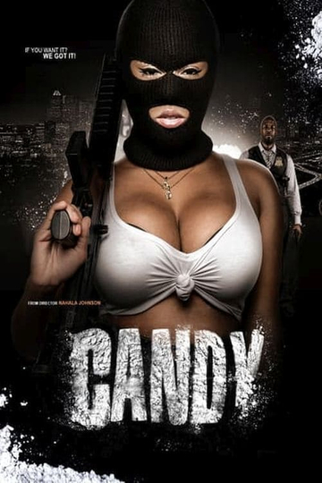 Candy Poster