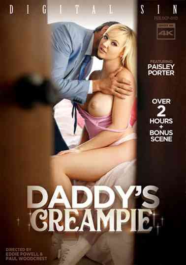 Daddys Creampie Poster