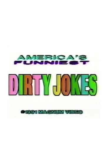 Americas Funniest Dirty Jokes Poster