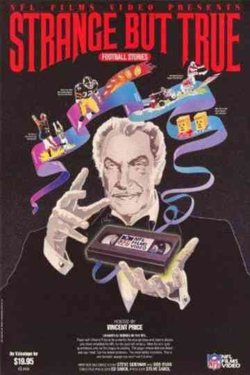 Strange But True Football Stories Poster