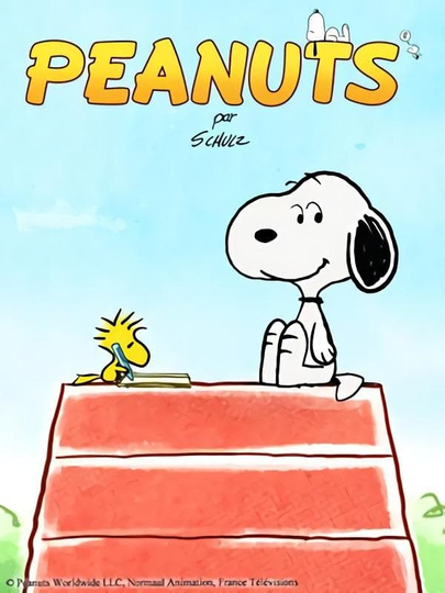 Peanuts Poster