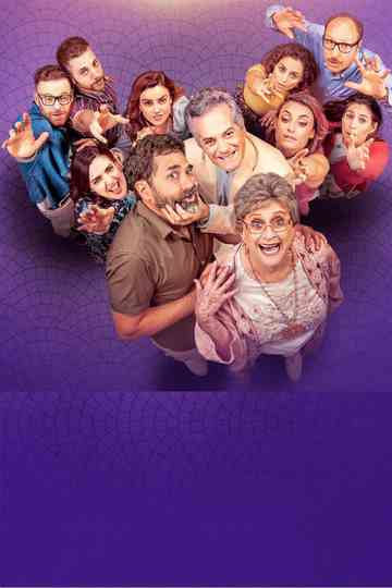 La Abuela Collection Poster