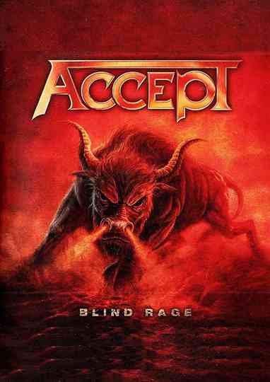 Accept: Blind Rage (2014) Poster