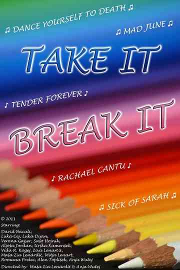 Take It/Break It Poster