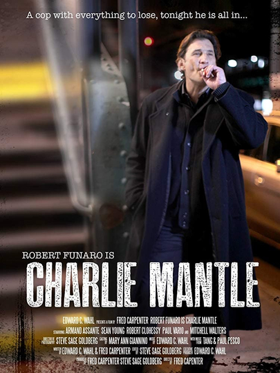 Charlie Mantle Poster