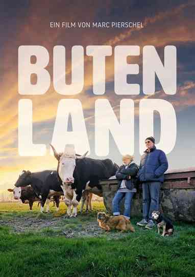 Butenland Poster