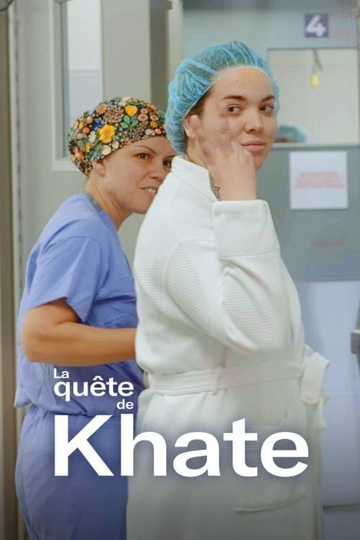 La quête de Khate Poster