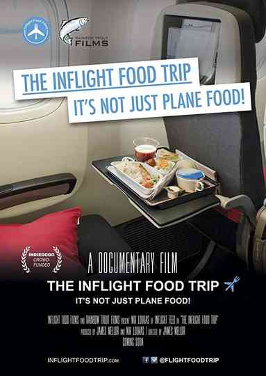 The Inflight Food Trip Poster