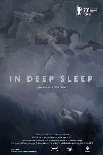 In Deep Sleep Poster
