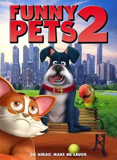 Funny Pets 2 Poster